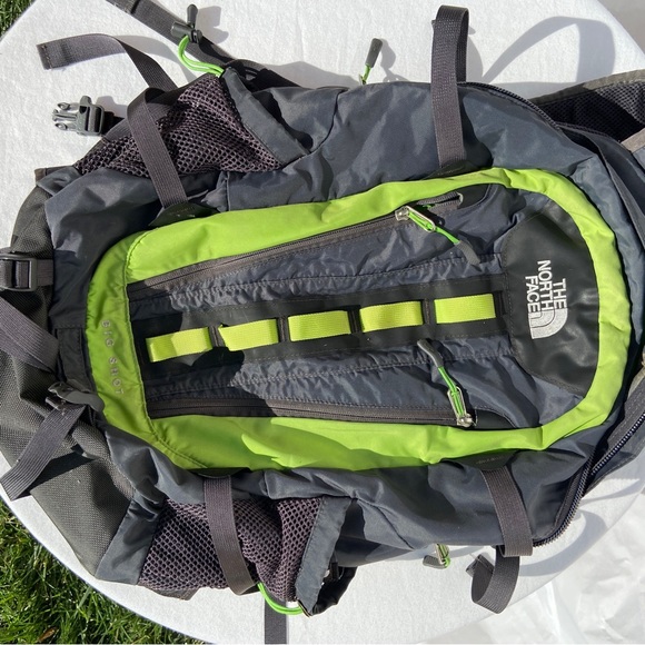 The North Face Backpack “Big Shot”